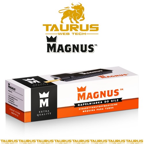 Magnus universal empty tube - empty,