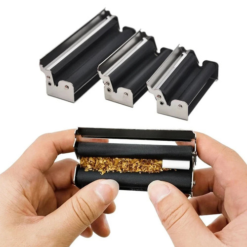 70mm metal hand cigarette - metal,