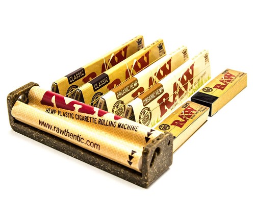 Raw king size cigarette - raw,