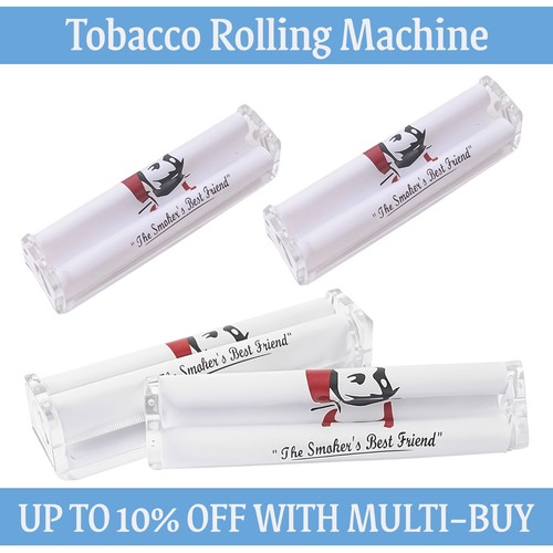 Packs zig zag regular size - 3,