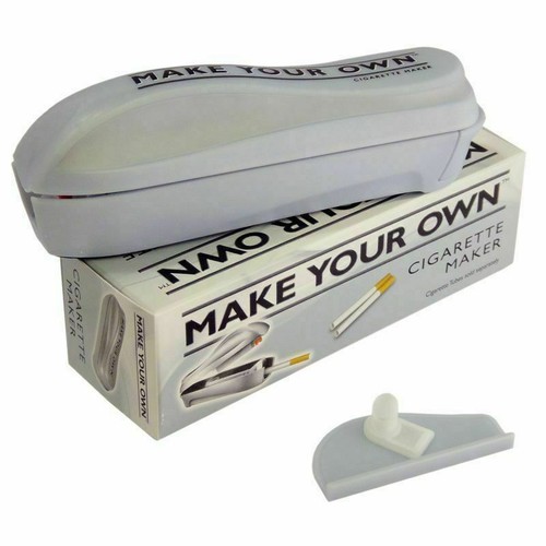 Make your own cigarette - your,