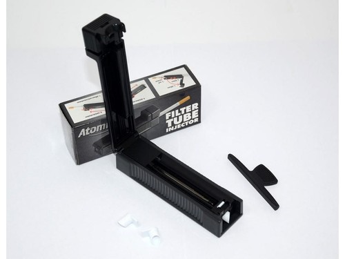 Cigarette tube filling machine - cigarette,