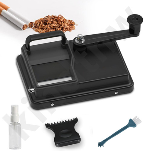 Portable manual cigarette - portable,