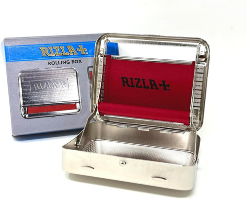 Rizla metal automatic - rizla, rolling