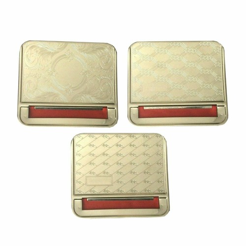 Silver automatic cigarette - 3,