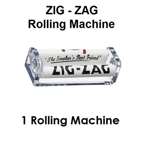 Zig zag regular size - zag, automatic