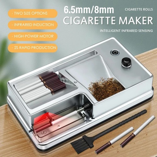8mm cigarette machine - cigarette,
