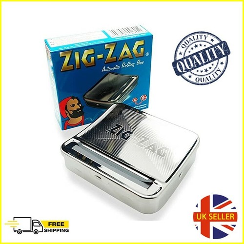 Zig zag rolling machine - rolling, box