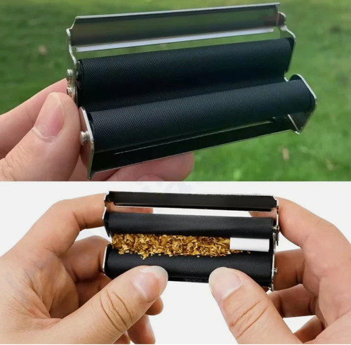 70mm metal hand - metal, cigarette