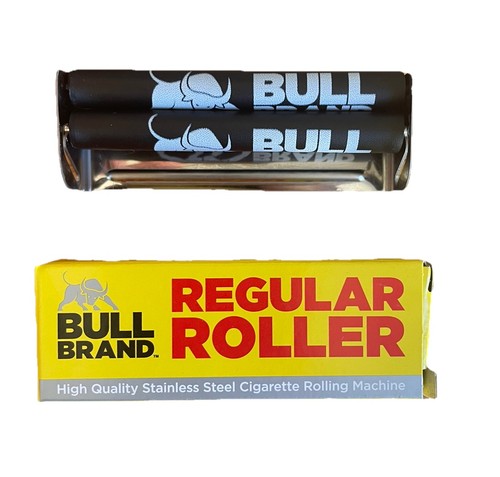 Bull brand regular - brand, roller