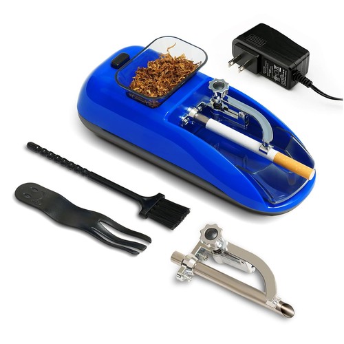 Electric cigarette rolling - cigarette,