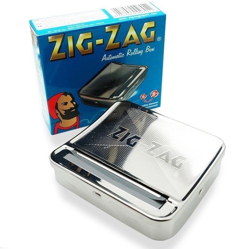 Zig zag tin - zag, automatic