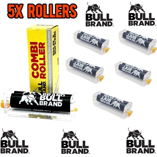 Bull brand combi - 5x, rolling