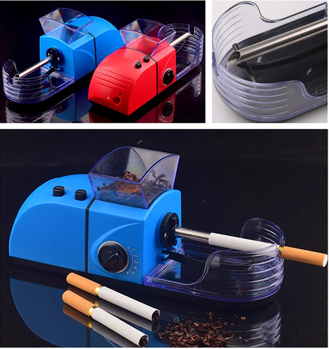 Cigarette tobacco rolling - tobacco,