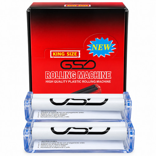 Cigarette rolling machine - machine, king
