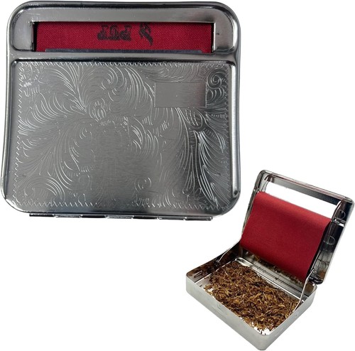 Automatic cigarette rolling - cigarette,