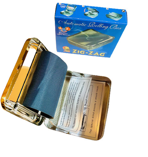 Zig zag tin automatic - zag,