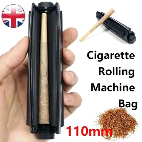 Portable manual tobacco king - portable,