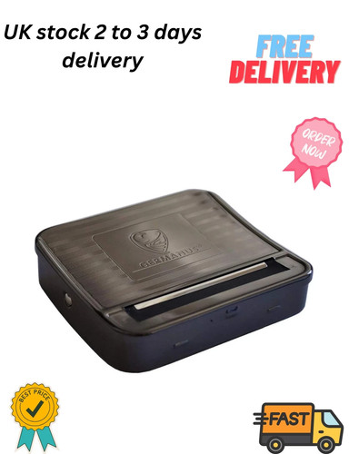 Germanus metal cigarette - germanus,