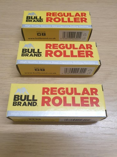 Bull brand regular cigarette - bull,