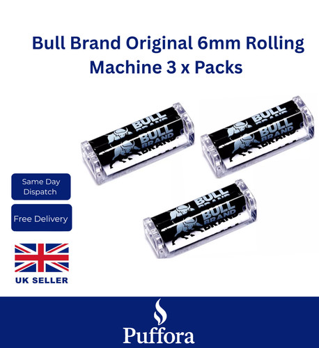Bull brand regular - regular, plastic