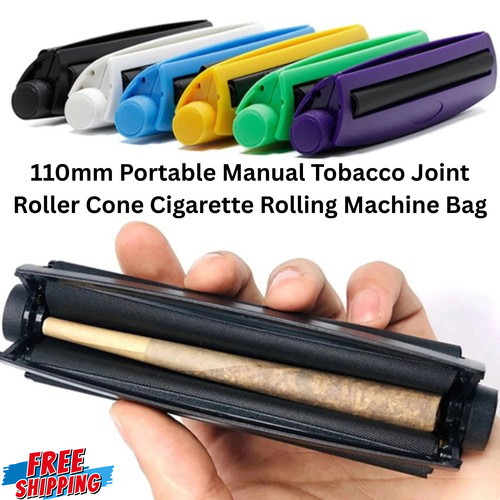 110mm portable manual tobacco - portable,