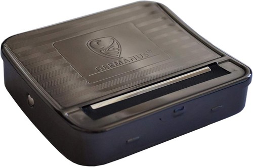 Germanus metal cigarette - germanus,