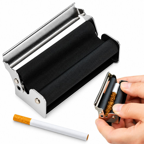 70mm metal hand cigarette - hand,