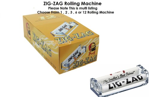 Zig zag regular size automatic - zig,