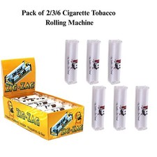 Pack of 2/3/6 Zig Zag