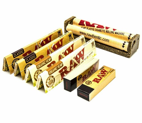 Raw king size - raw,