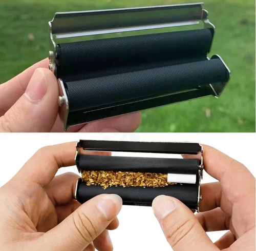70mm metal hand - hand, cigarette