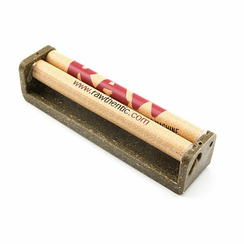 Raw hemp coated plastic - raw,