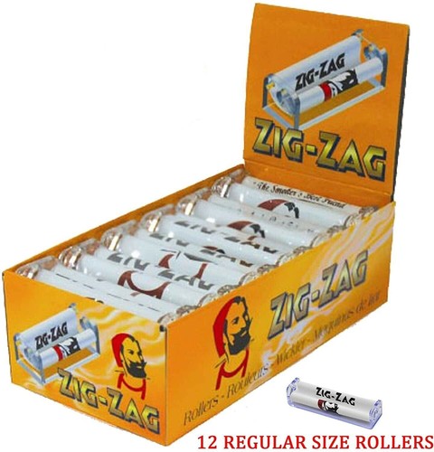 New zig zag regular size - -,