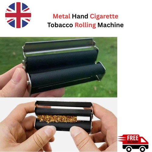 70mm metal hand cigarette - hand,