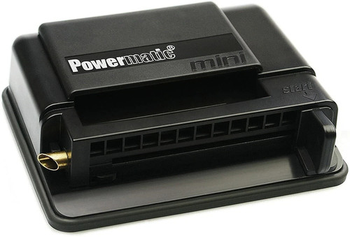 Powermatic mini manual - powermatic,