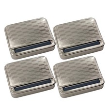 Silver Automatic Cigarette